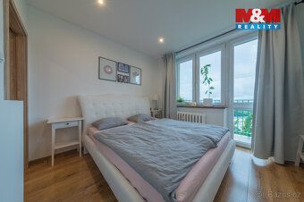 Prodej velmi pěkného bytu o užitné ploše 57 m² v panelovém d