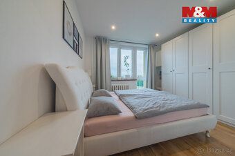 Prodej velmi pěkného bytu o užitné ploše 57 m² v panelovém d