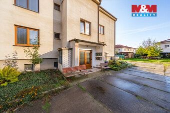 Nabízíme ke koupi prostorný byt 3+kk o užitné ploše 78 m² v 