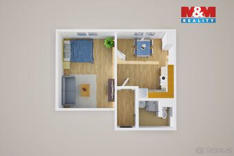Hledáte dostupné bydlení s potenciálem nebo zajímavou invest