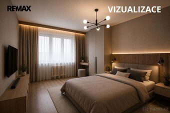 Hledáte byt, do kterého se můžete ihned nastěhovat a postupn