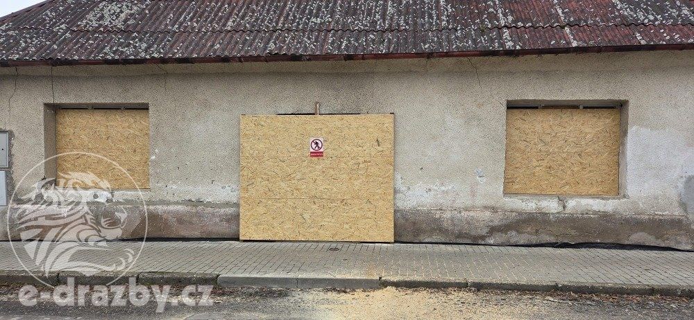Ev.č. 070E1065P Dne 30.07.2025 v 10:00 hod. se koná dražba p