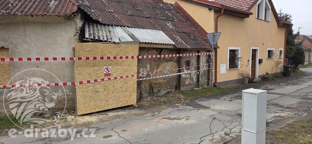 Ev.č. 070E1065P Dne 30.07.2025 v 10:00 hod. se koná dražba p