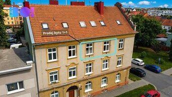 Nabízím k prodeji byt 1+1 na ulici Šárka v Prostějově, který