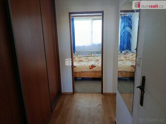 +popl. 4000, , pronájem hezkého bytu po částečné rekonstrukc
