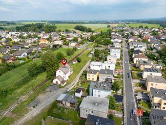 Prodej, domy/rodinný, 258 m2, Nádražní 228, 74731 Velké Hošt