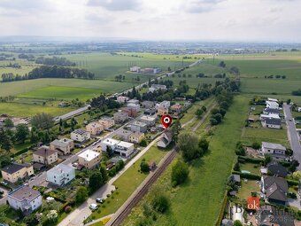 Prodej, domy/rodinný, 258 m2, Nádražní 228, 74731 Velké Hošt
