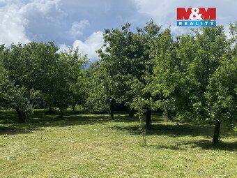 Prodej zahrady 580 m² v k.ú. Dobruška. Pozemek v klidné část