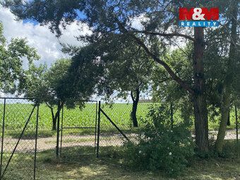 Prodej zahrady 580 m² v k.ú. Dobruška. Pozemek v klidné část