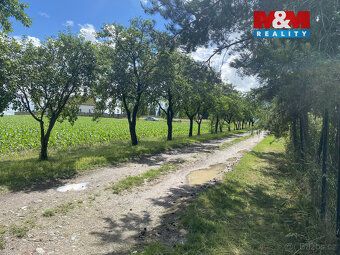 Prodej zahrady 580 m² v k.ú. Dobruška. Pozemek v klidné část