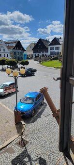 Nabízíme k pronájmu krásný, zrekonstruovaný byt 3+1 o rozloz