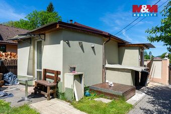 Nabízíme k prodeji soubor staveb na pozemku o výměře 788 m² 