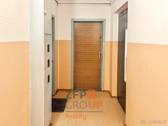 Ev.č. 00661 Pronájem bytu 2+kk, Liberec – Nové Pavlovice, ul