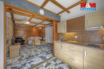 Nabízíme zavedený horský penzion s dlouholetou klientelou a 