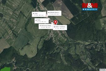 Nabízíme k prodeji malou samostatnou cihlovou chatu na vlast