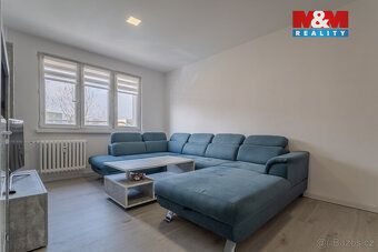 Nabízíme k prodeji útulný byt v družstevním vlastnictví bez 