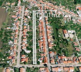 Vlastník prodá pozemky Újezd u Brna, LV 1620, pronajato s vý