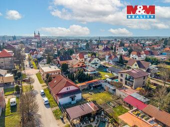 Nabízíme k prodeji rodinný dům v klidné části obce Stará Bol