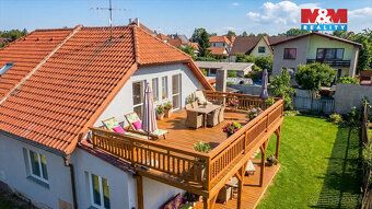 Nabízíme k prodeji rodinný dům v klidné části obce Stará Bol