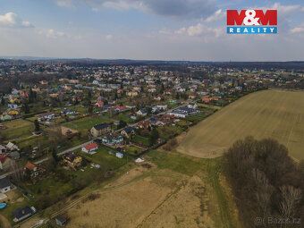 Nabízíme Vám ke koupi pozemek o výměře 1064 m² v oblíbené čá