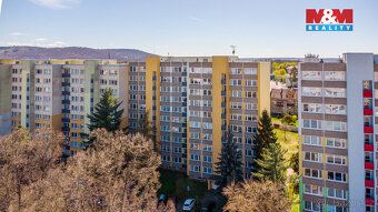 Prodej světlého a prostorného bytu 2+1 o celkové ploše 61 m2