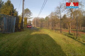 Chcete postavit rodinný dům v Ostravě a přitom v klidném mís