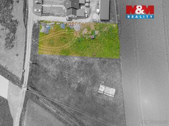 Nabízíme k prodeji pozemek o rozloze 1440 m², ideální pro vý