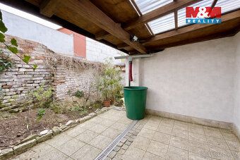 Nabízíme vám ke koupi útulný rodinný dům v žádané lokalitě m