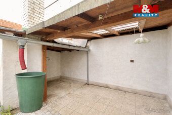 Nabízíme vám ke koupi útulný rodinný dům v žádané lokalitě m