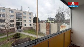 Nabízíme k pronájmu útulný byt 1+1 v klidné části obce Tepli