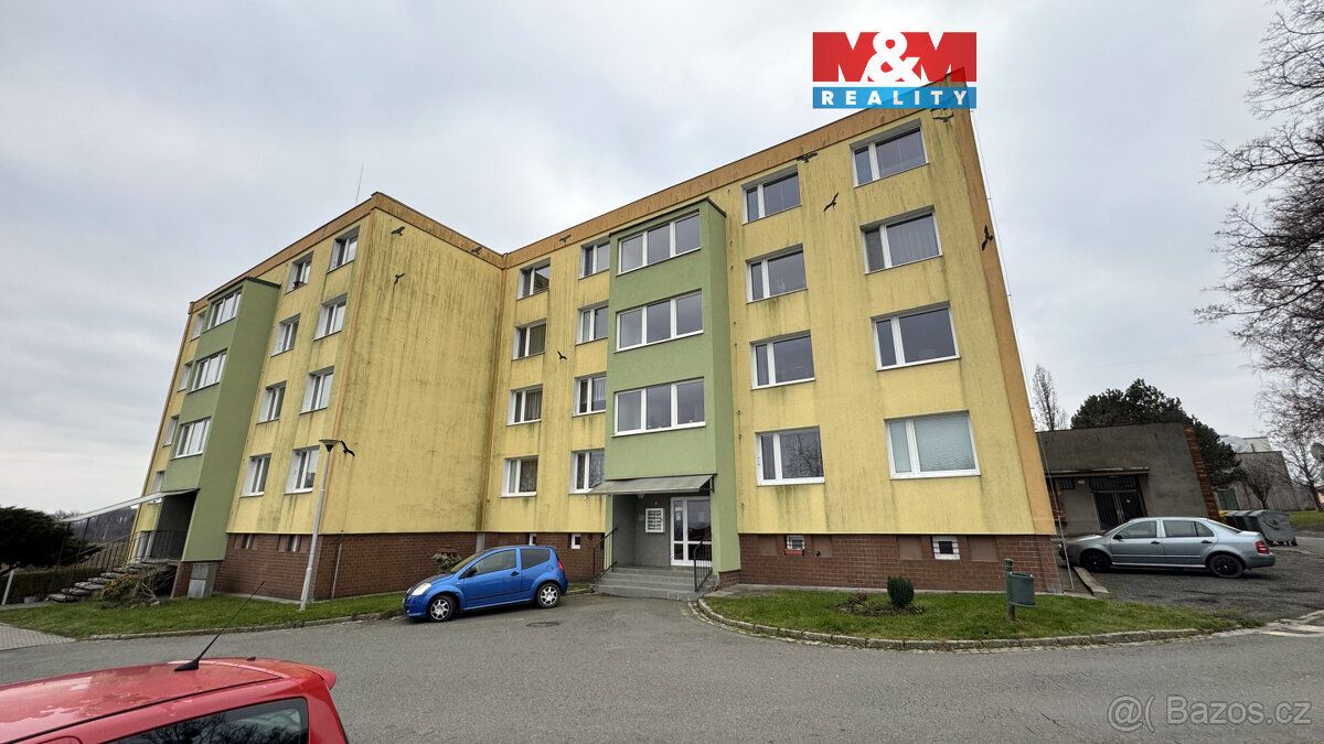 Nabízíme k pronájmu útulný byt 1+1 v klidné části obce Tepli