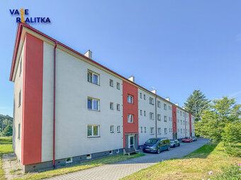 Nabízíme k pronájmu útulný byt 1+1 v klidné části obce Tepli