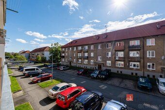 Prodej, byty/2+1, 60 m2, Střední 862, 33023 Nýřany, Plzeň-se