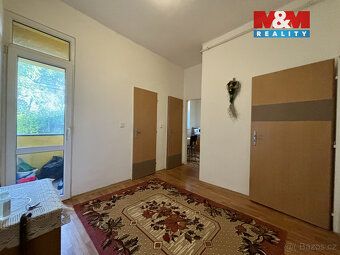 Nabízíme k prodeji cihlový bytový dům o celkové ploše 502 m²
