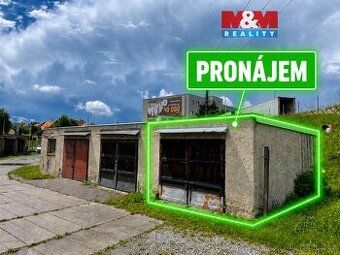 Dobrý den, hledám garáž k dlouhodobému pronájmu v Benešově.