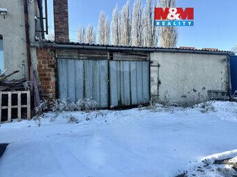 Ráda bych Vám nabídla tento sklad o výměře 80 m2, který se n