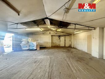 Ráda bych Vám nabídla tento sklad o výměře 80 m2, který se n