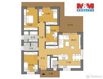 Nabízíme k prodeji krásný pozemek o rozloze 1061 m² určený p