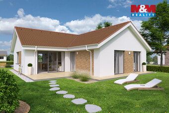 Nabízíme k prodeji krásný pozemek o rozloze 1061 m² určený p