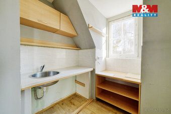 Prodej bývalé mlékárny v Mariánských Lázních. Budova byla do