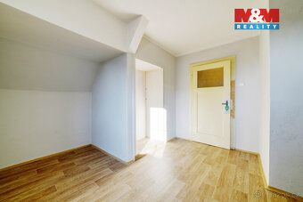 Prodej bývalé mlékárny v Mariánských Lázních. Budova byla do