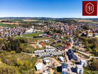 Nabízím pozemky ve Ždírci u Jihlavy v rámci projektu ROZUMNÉ