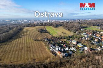 Nabízíme k prodeji rodinný dům v klidné části Slezské Ostrav