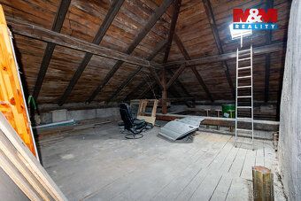 Nabízíme k prodeji rodinný dům v klidné části Slezské Ostrav