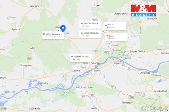 Nabízím k prodeji pozemek o celkové výměře 3 662 m² v obci B