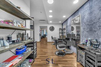 Ev.č. 01463 Přenechání zavedeného Hair & Style Studia v cent