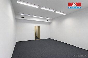 Nabízíme k pronájmu reprezentativní kancelářské prostory o v