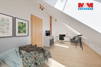 Nabízíme k prodeji prostorný a moderní byt 3+1 v osobním vla