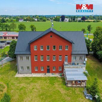 Nabízíme převod družstevního podílu zahrnující dva samostatn