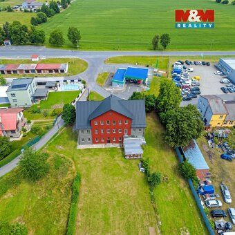 Nabízíme převod družstevního podílu zahrnující dva samostatn